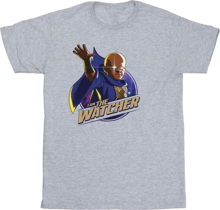 What If The Watcher TShirt (M)