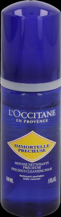 Immagine prodotto L'Occitane Immortelle - Mousse Nettoyante Précieuse (Schiuma, 150 ml)