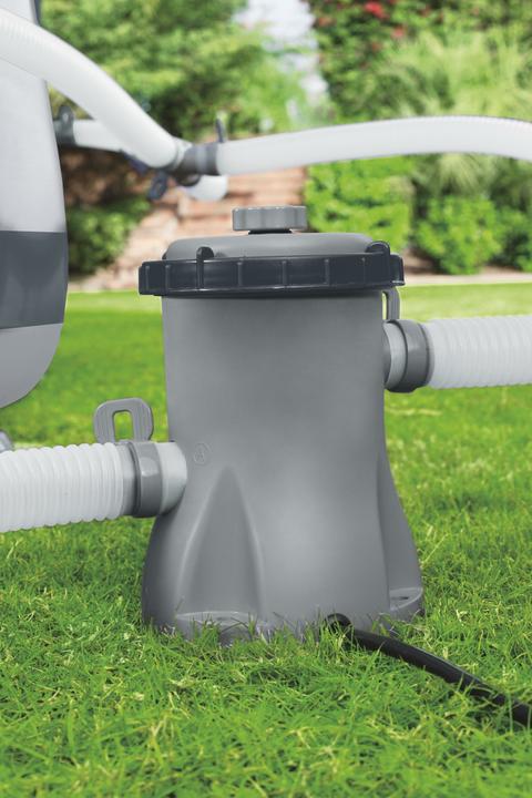 Immagine prodotto Bestway Pompa filtro per piscine Flowclear, 1249L (58381)