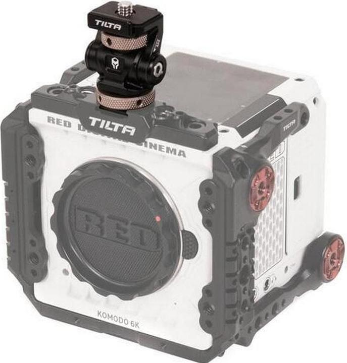 Actual product image Tilta Adjustable Cold Shoe Accessory Mounting Bracket (Cage accessories)