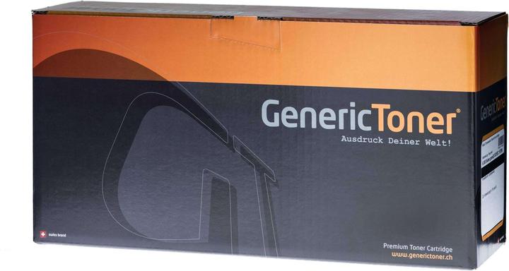 Produktbild GenericToner HP Nr. 643A (Q5950A) Black (BK)