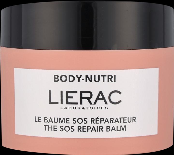 Produktbild Lierac BODY NUTRI The SOS Repairing Balm 30ml (Körpercreme, 30 ml)