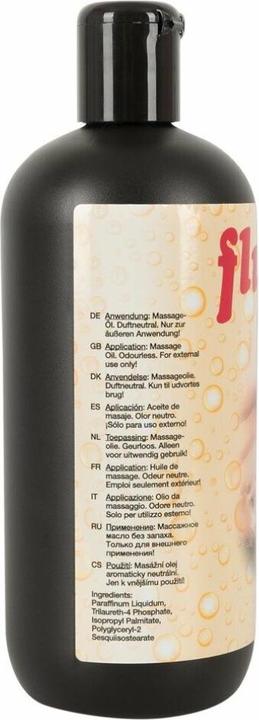 Immagine prodotto Flutschi Olio da orgia (500 ml)