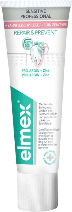 Produktbild Elmex Sensitive Professional Repair & Prevent (75 ml)