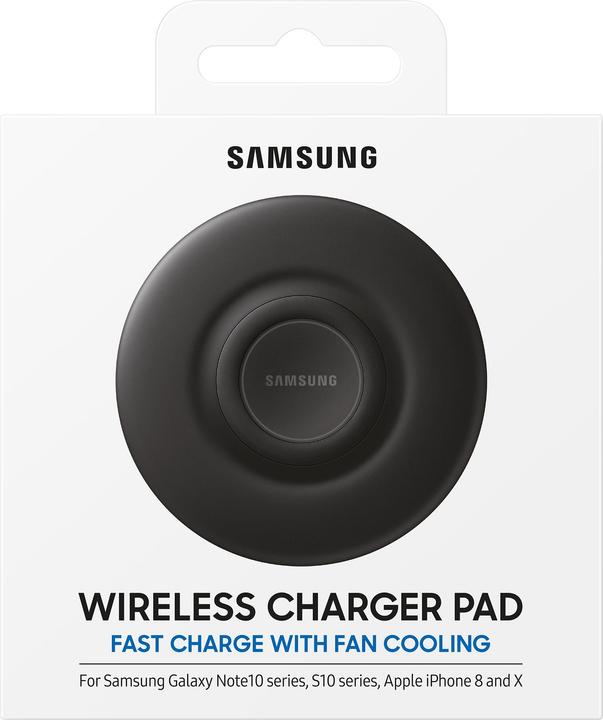 Actual product image Samsung Fast Wireless Charging Stand (9 W)