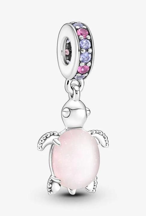 Actual product image Pandora Sea turtle (Silver 925)