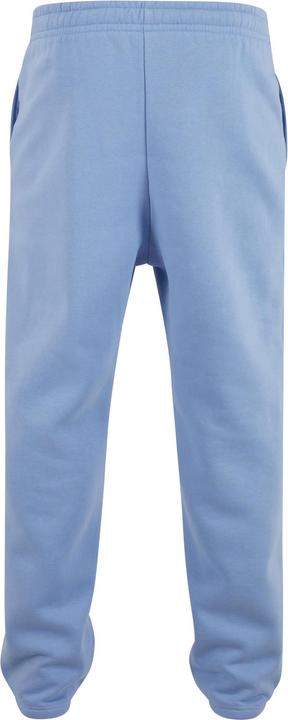 Actual product image Build Your Brand Unisex Adult Fluffy Jogging Bottoms (XXL)