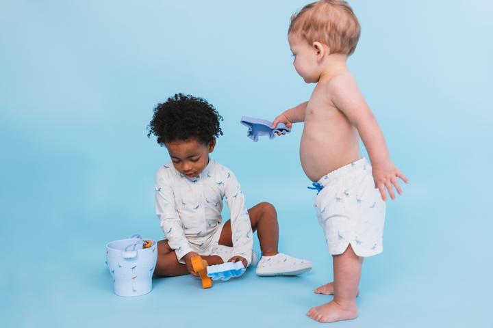 Produktbild Swim Essentials Badehose Jungs 122/128 Dinosaurs (122)