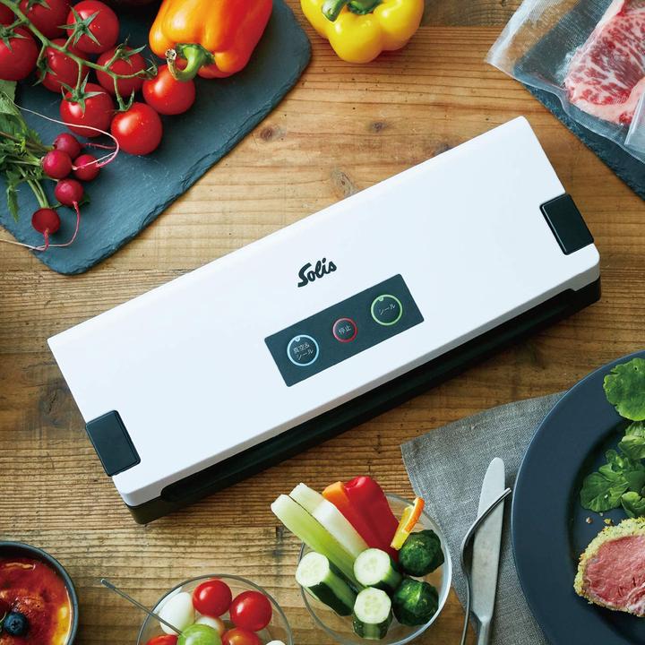 Image du produit Solis Vac Quick Type 576
