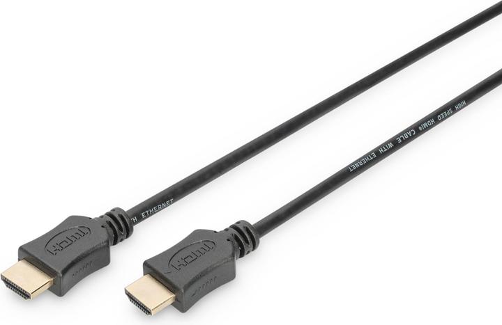 Image du produit Digitus HDMI - DisplayPort/USB A (0.20 m, HDMI, DisplayPort)