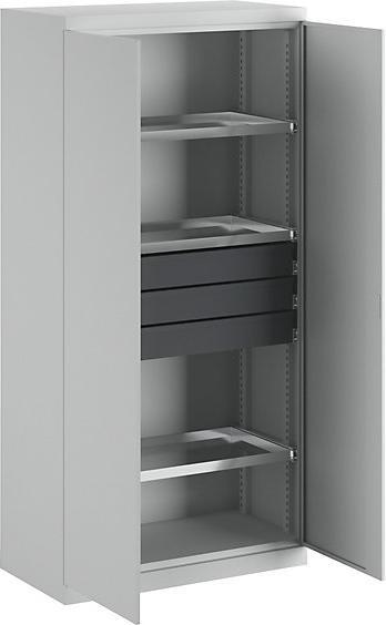 Produktbild eurokraft pro Materialschrank (95 cm, 195 cm)