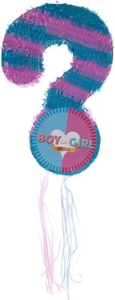 Produktbild Funny Fashion Gender Reveal - Baby Shower Pinata