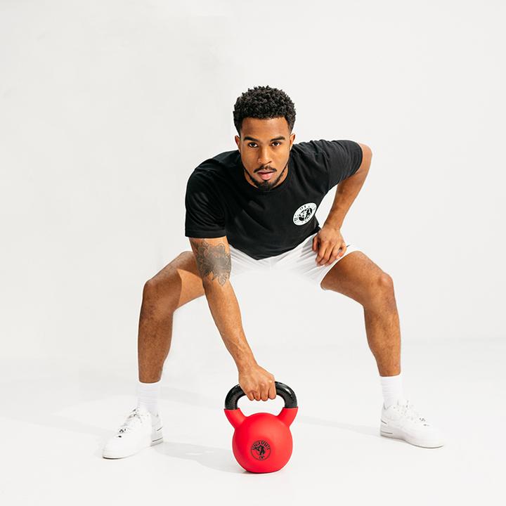 Image du produit Gorilla Sports Kettlebell (1 x 10 kg)