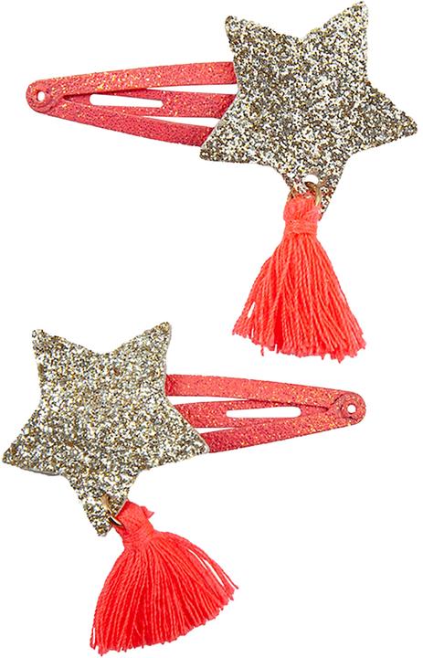 Produktbild Great Pretenders Haarclips Tassy Star (2 Stk.)