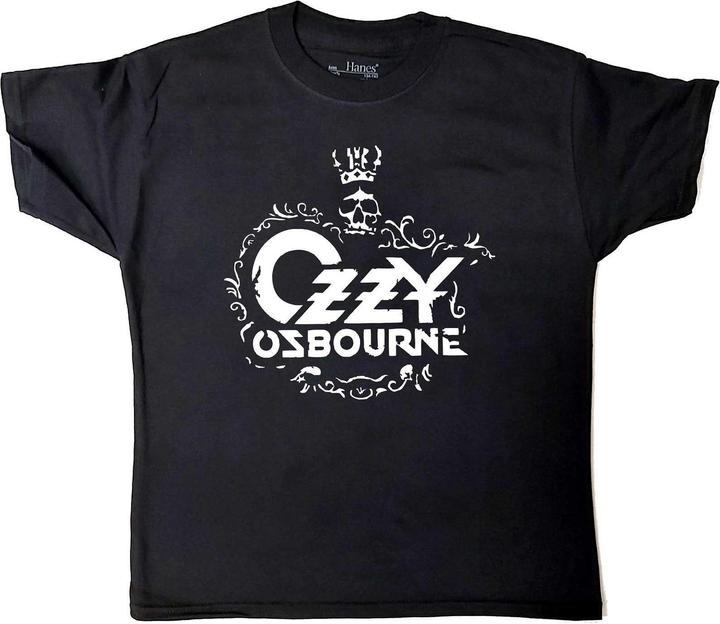 Produktbild Ozzy Osbourne TShirt (140)