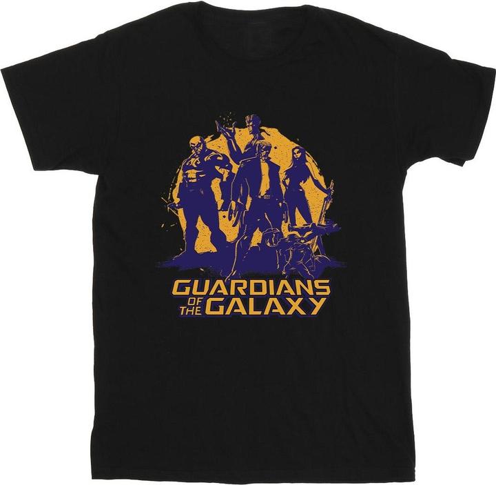 Produktbild Guardians of the Galaxy Sunset Guardians TShirt Jungen (152, 158)