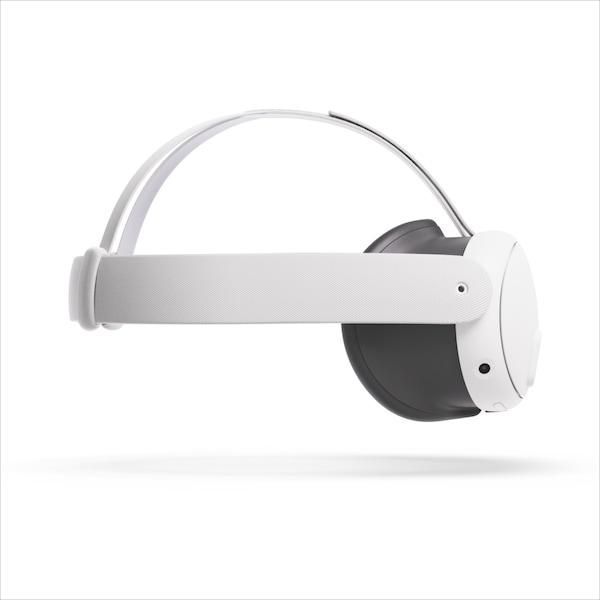 Immagine prodotto Meta Quest 3 + Quest 3 / 3S Elite Strap con batteria (512 GB)