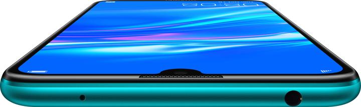 Produktbild Huawei Y7 2019 aurora blue (32 GB, Aurora Blue, 6.26", Hybrid Dual SIM, 13 Mpx, 4G)