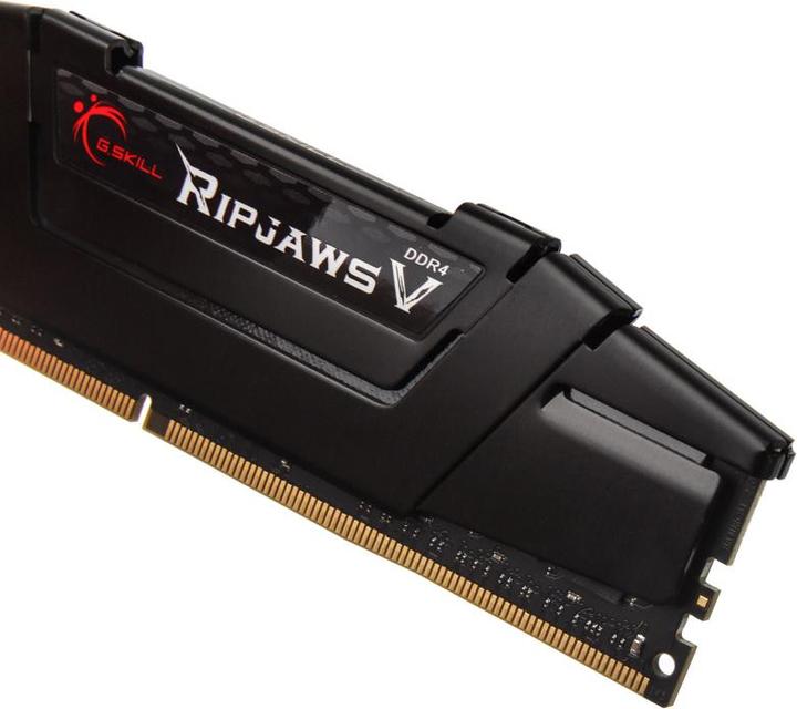 Actual product image G.Skill Ripjaws V (2 x 16GB, 0.00 MHz, DDR4-RAM, DIMM)