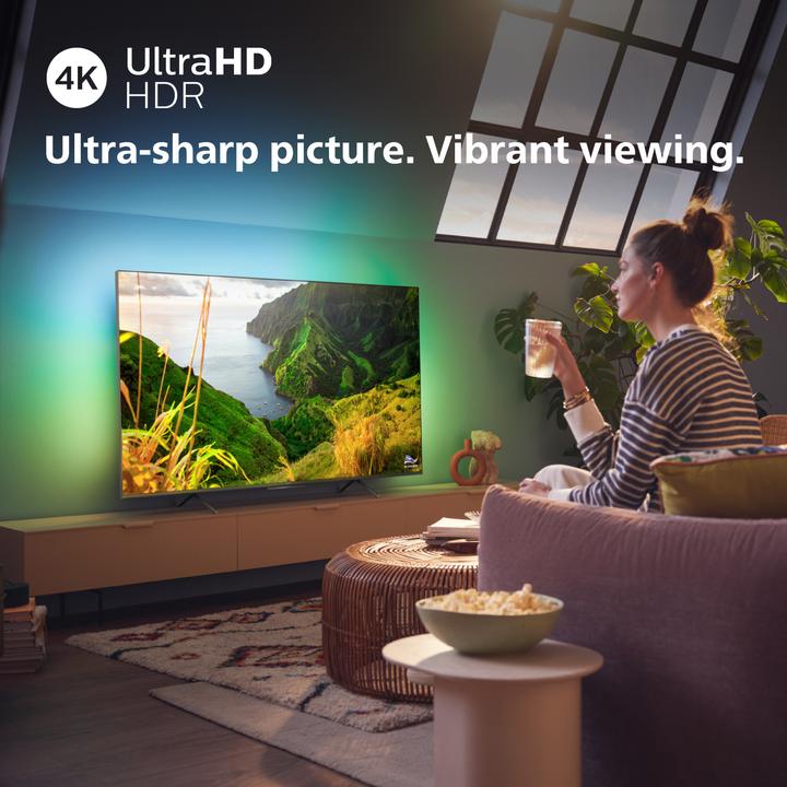 Actual product image Philips 43PUS8108/12 (43", LCD, 4K, 2023)