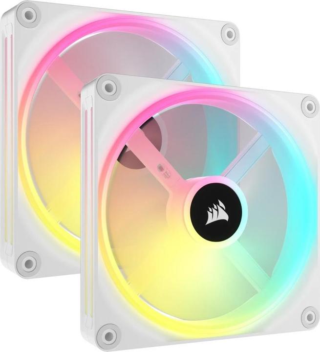 Corsair Icue Link QX140 (140 mm, 2 x)