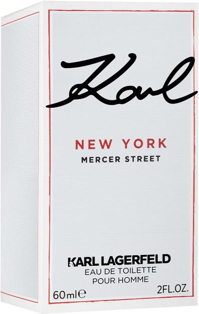Immagine prodotto Karl Lagerfeld Karl New York Mercer Street (Eau de toilette, 60 ml)