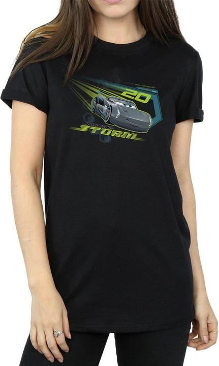 Produktbild Disney Cars Jackson Storm TShirt (3XL)