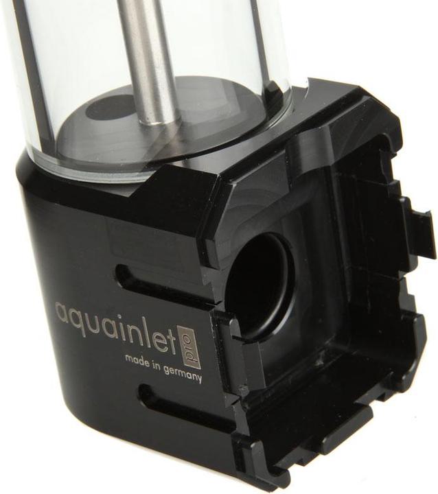 Actual product image Aqua Computer Aquainlet PRO with nano coating