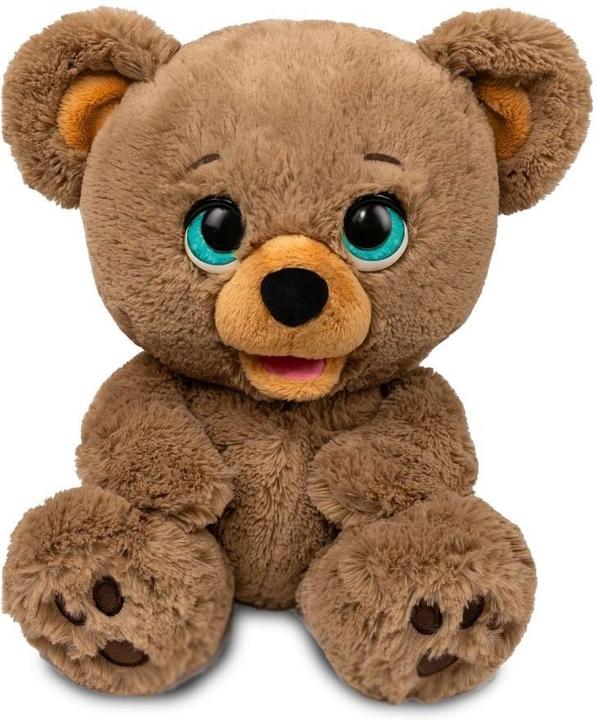 Actual product image Play I Poe - Interactive AI Bear (90255)