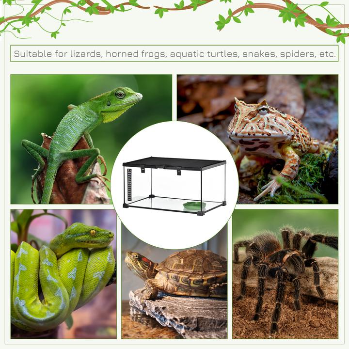 Produktbild PawHut Terrarium