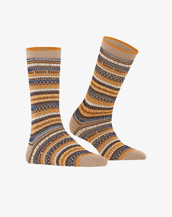 Produktbild Burlington Snow Fair Isle (36 - 41)