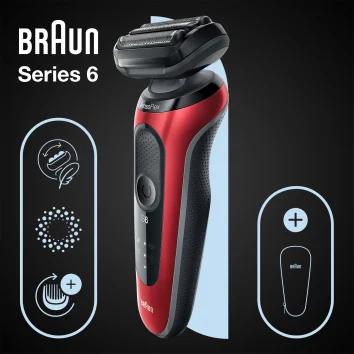 Image du produit Braun Série 6 61-R1000s