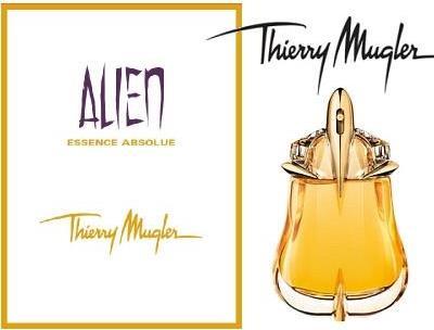 Actual product image Thierry Mugler Alien Essence Absolue Refillable (Eau de parfum, 60 ml)