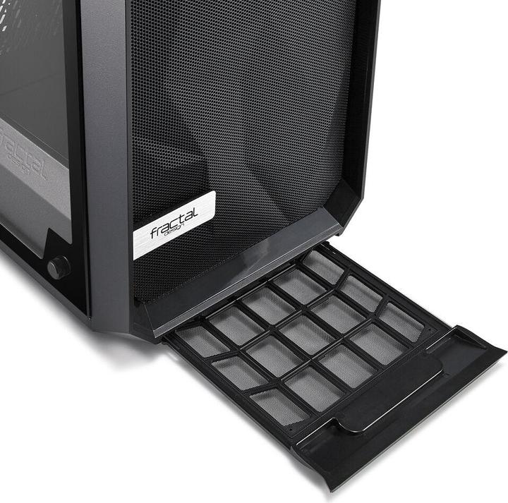 Actual product image Fractal Meshify C TG (ATX)