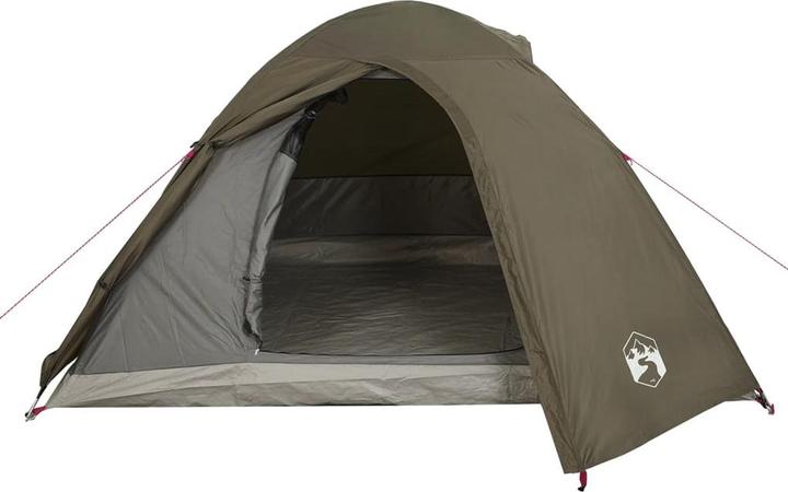 Produktbild VidaXL Kuppel-Campingzelt 3 Personen Wasserdicht (Kuppelzelt, 2.90 kg, 3 Personen)