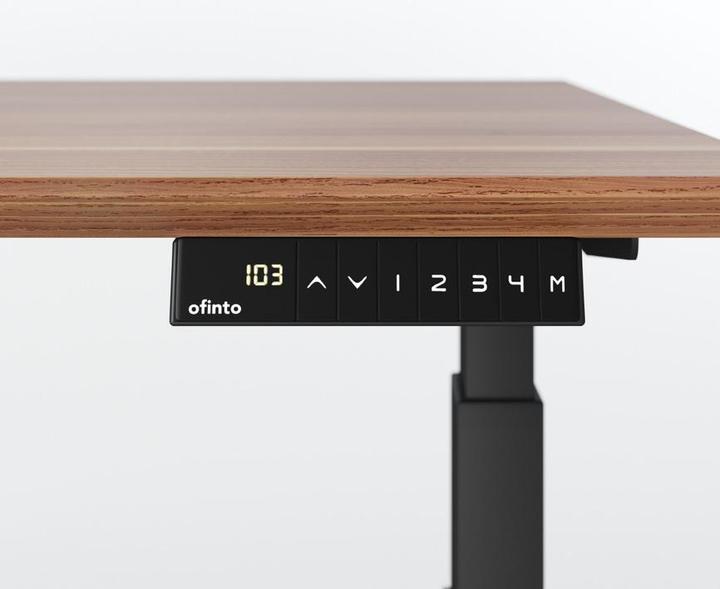 Immagine prodotto ofinto Elevatore con sistema di gestione dei cavi (200 x 90 x 131 cm)