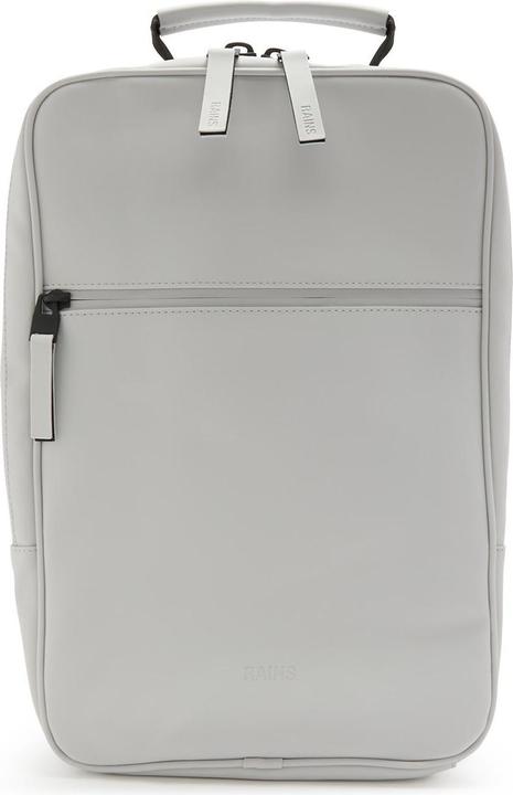 Rains Rucksack hellgrau