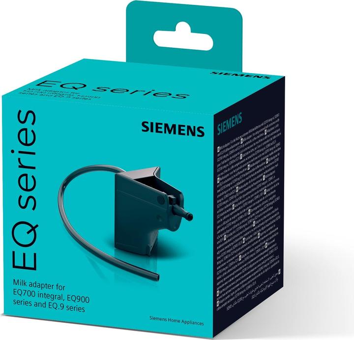 Actual product image Siemens Milk tube adapter TZ70001