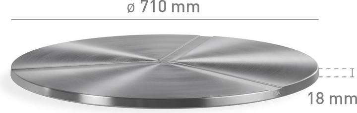 Produktbild Höfats Bowl 70 Deckel (70 cm)