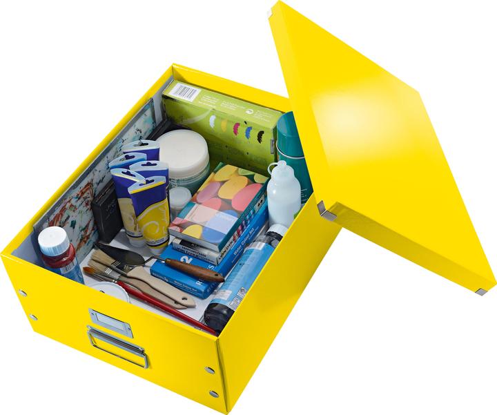 Actual product image Leitz CLICK & STORE WOW - Organisation boxes (A3)