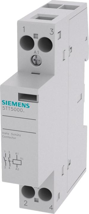 Siemens Insta Contactor 2NO AC 230V 20A