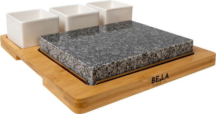 Image du produit BergerLanz HS Hot Stone Set