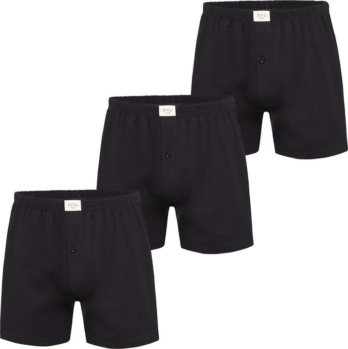 Phil & Co. Berlin Boxer Jersey Loose Fit (5XL, 3er Pack)