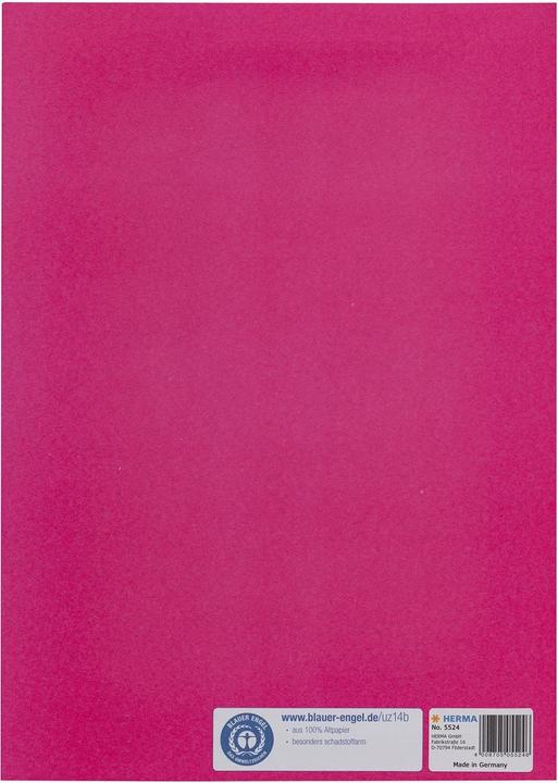 Immagine prodotto Herma Protezione per libretto in carta A4 (A4)
