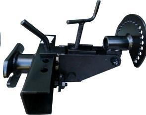 Produktbild MGM Lampacrescia Lampacrescia MGM Castoro Super Diesel EinachsschlepperMotor Lombardini Kohler