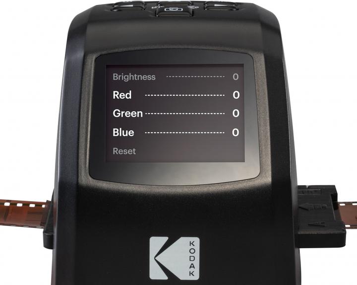 Produktbild Kodak Mini Film Dia Scanner (USB)