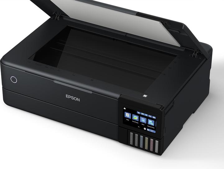 Actual product image Epson EcoTank ET-8550 (Ink tank, Colour)