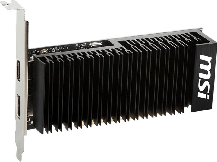 Produktbild MSI GeForce GT 1030 4GHD4 LP OC (4 GB)