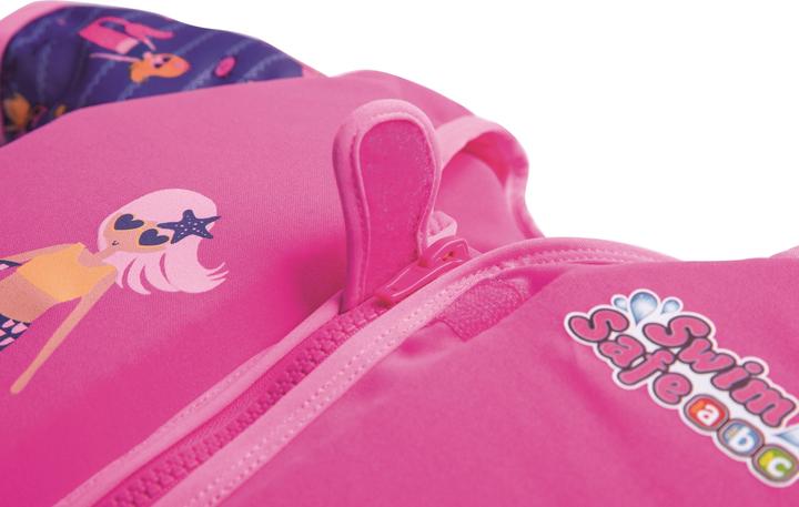 Actual product image Bestway swimming vests with sleeves, 18-30kg, 3-6 years, assorted, 32147