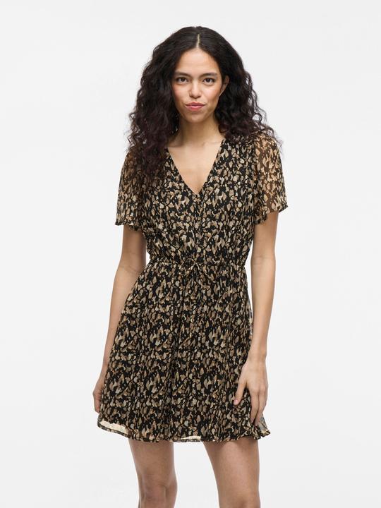 Actual product image Vila VIFALIA Kurzärmeliges Minikleid (34)